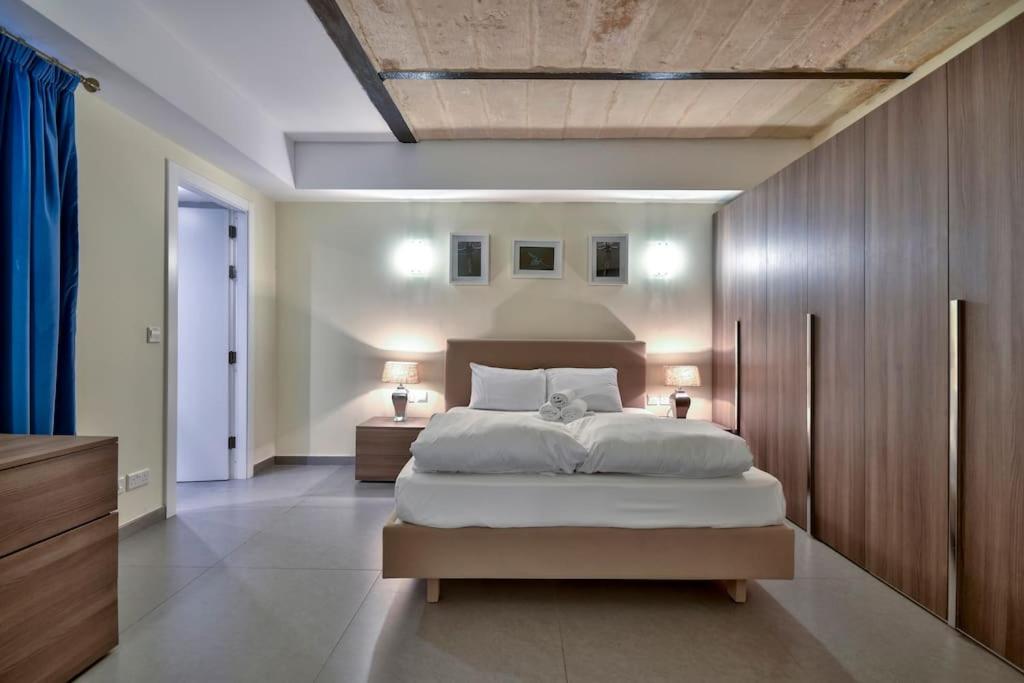 Vallettastay - Orangerie Two Bedroom Apartment 201 Buitenkant foto
